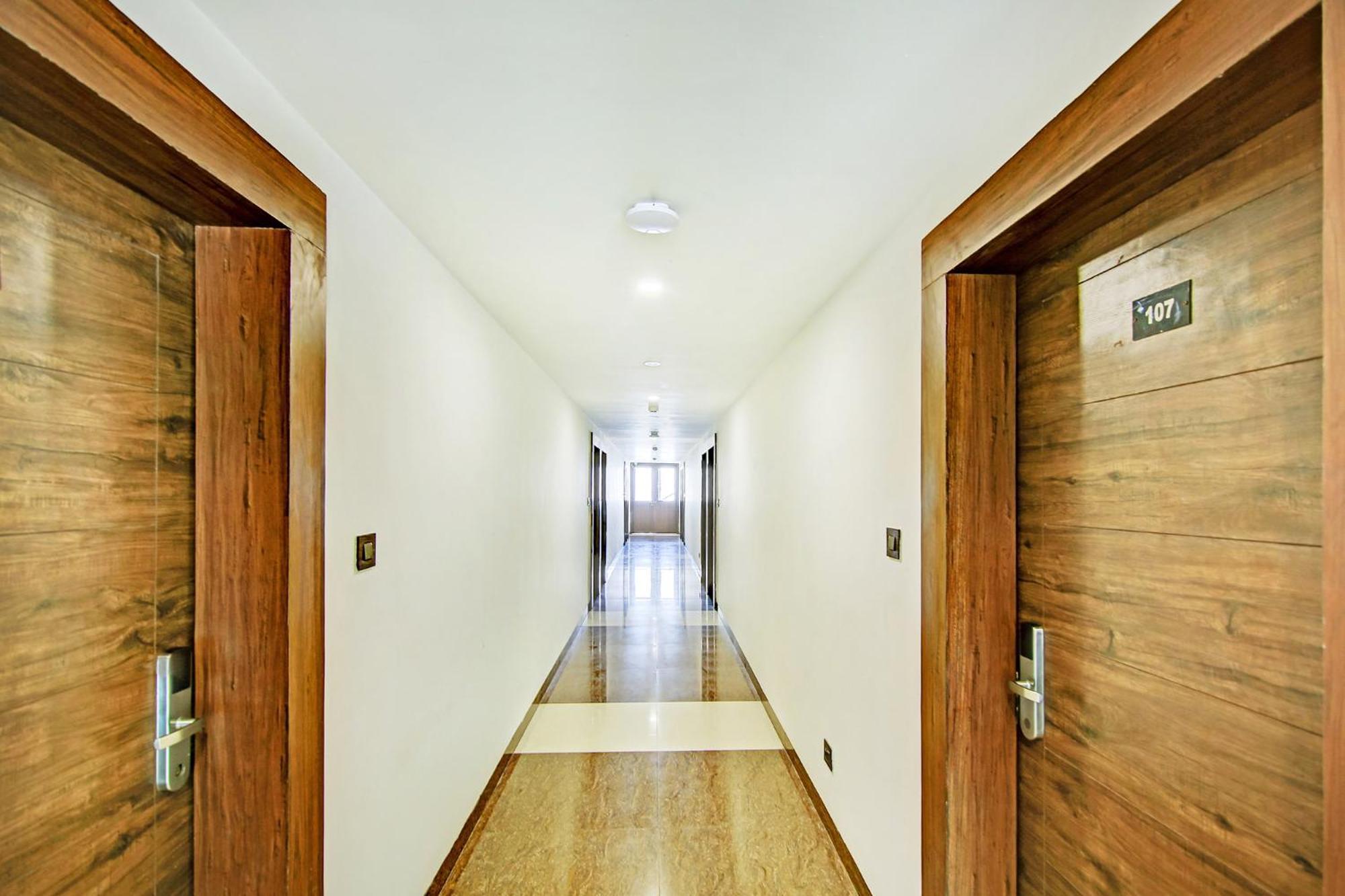 Fabhotel Seven Hills - Nr Mumbai International Airport 외부 사진