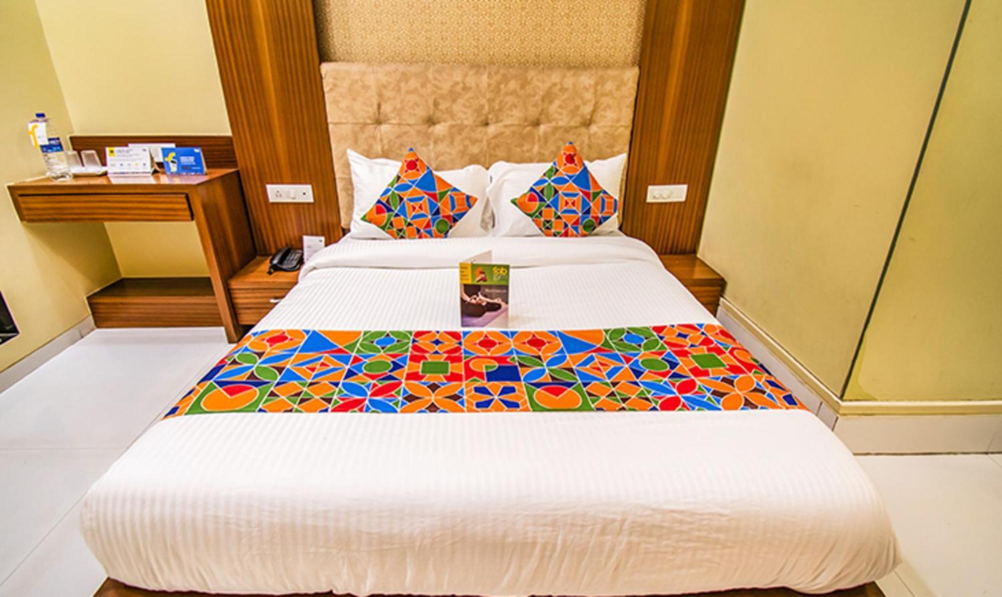 Fabhotel Seven Hills - Nr Mumbai International Airport 외부 사진