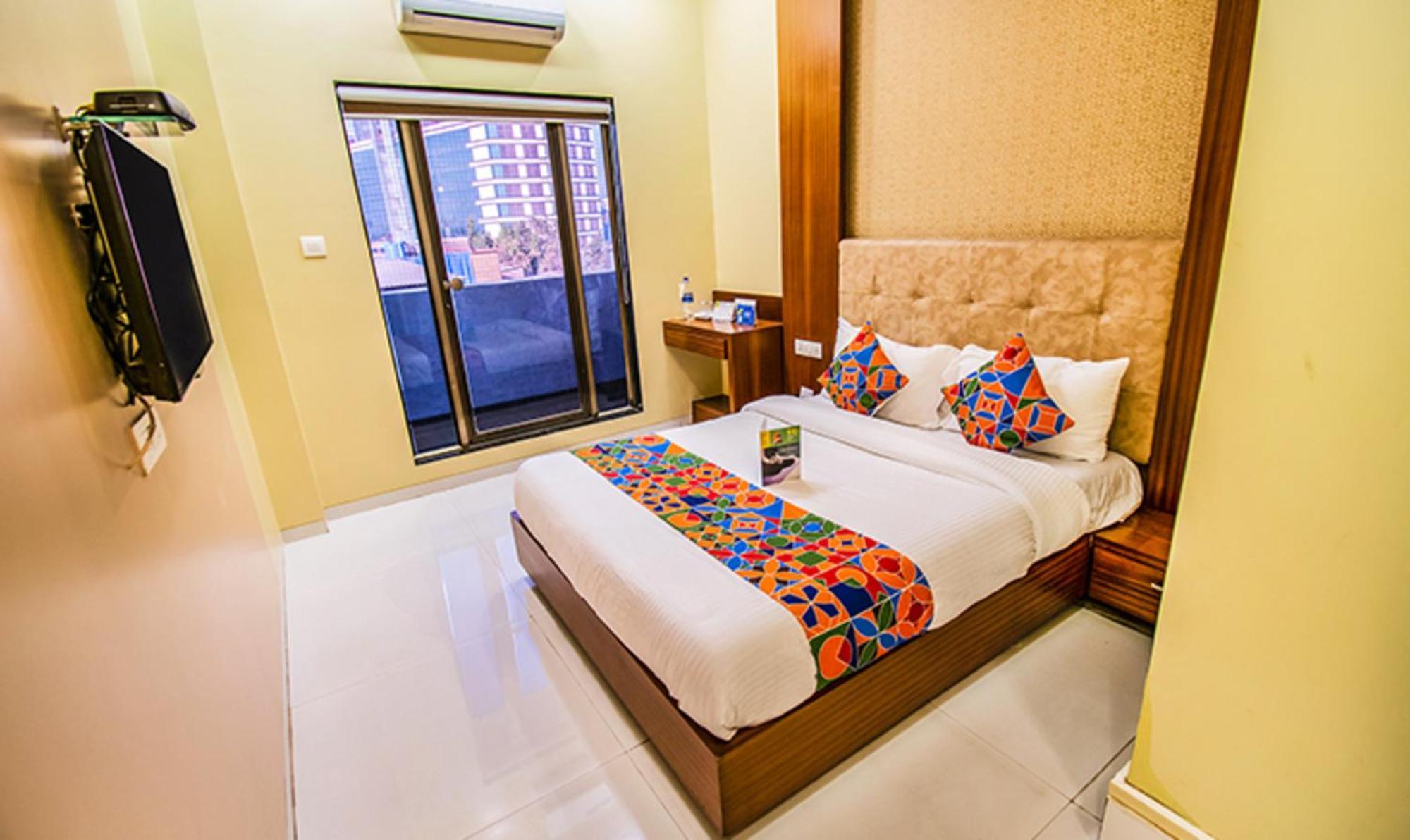 Fabhotel Seven Hills - Nr Mumbai International Airport 외부 사진
