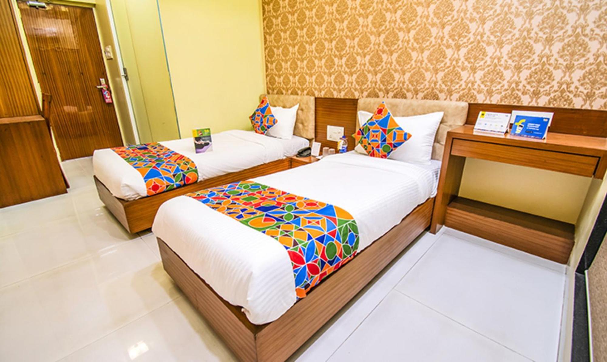Fabhotel Seven Hills - Nr Mumbai International Airport 외부 사진