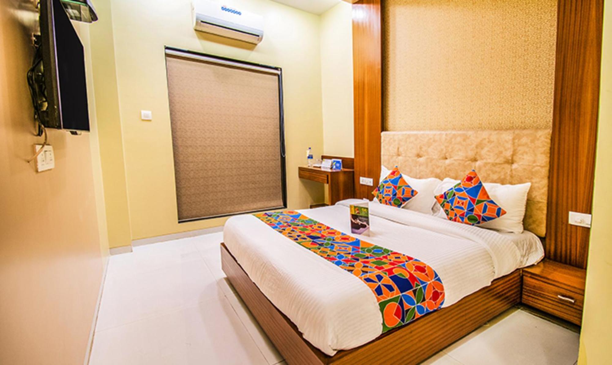 Fabhotel Seven Hills - Nr Mumbai International Airport 외부 사진