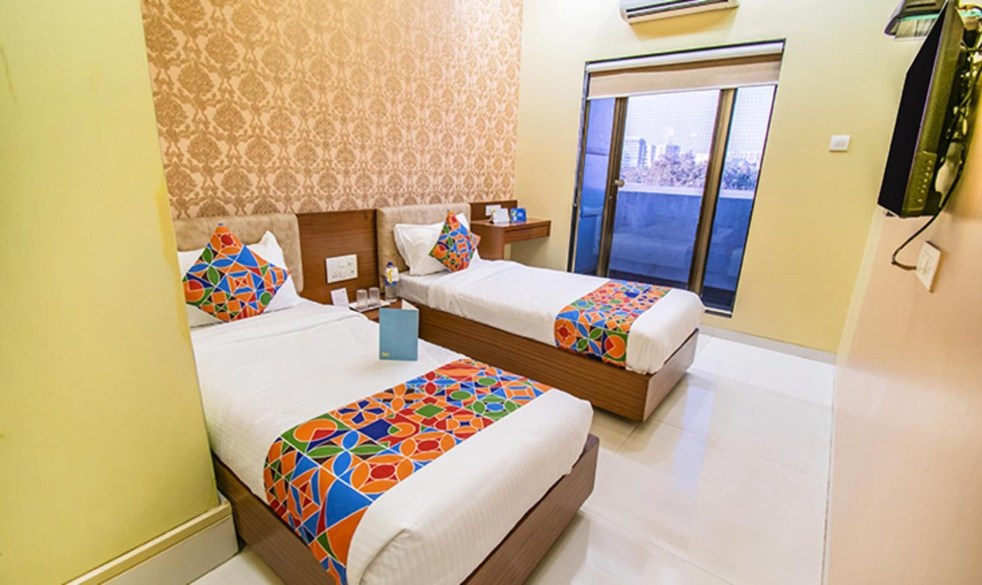 Fabhotel Seven Hills - Nr Mumbai International Airport 외부 사진