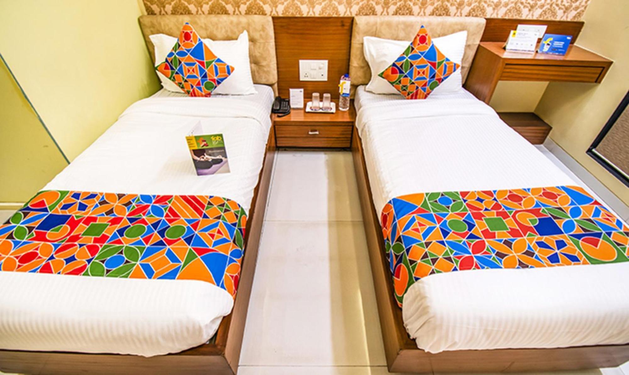 Fabhotel Seven Hills - Nr Mumbai International Airport 외부 사진