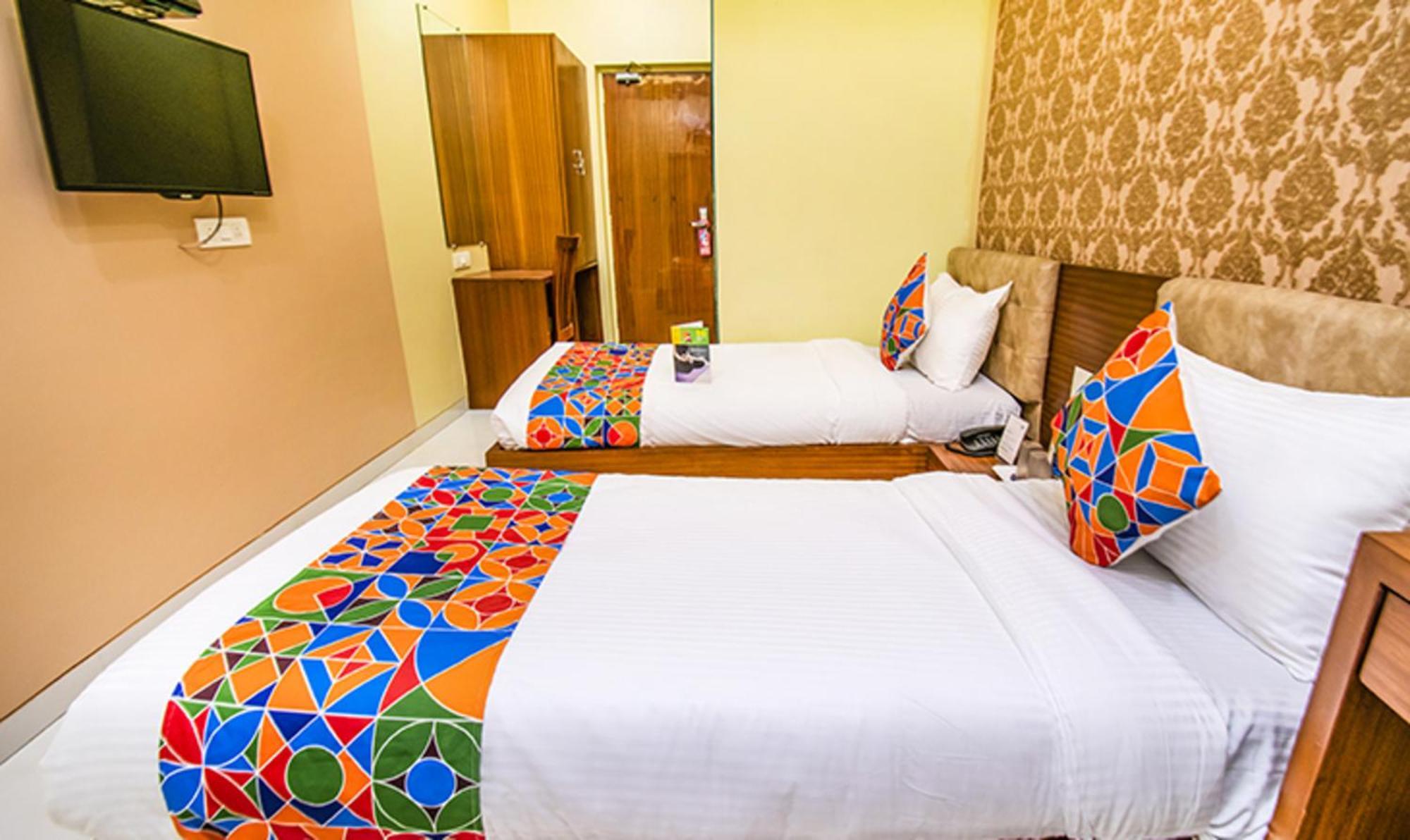 Fabhotel Seven Hills - Nr Mumbai International Airport 외부 사진