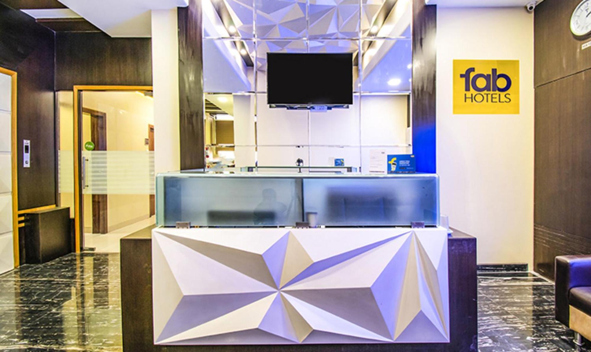Fabhotel Seven Hills - Nr Mumbai International Airport 외부 사진