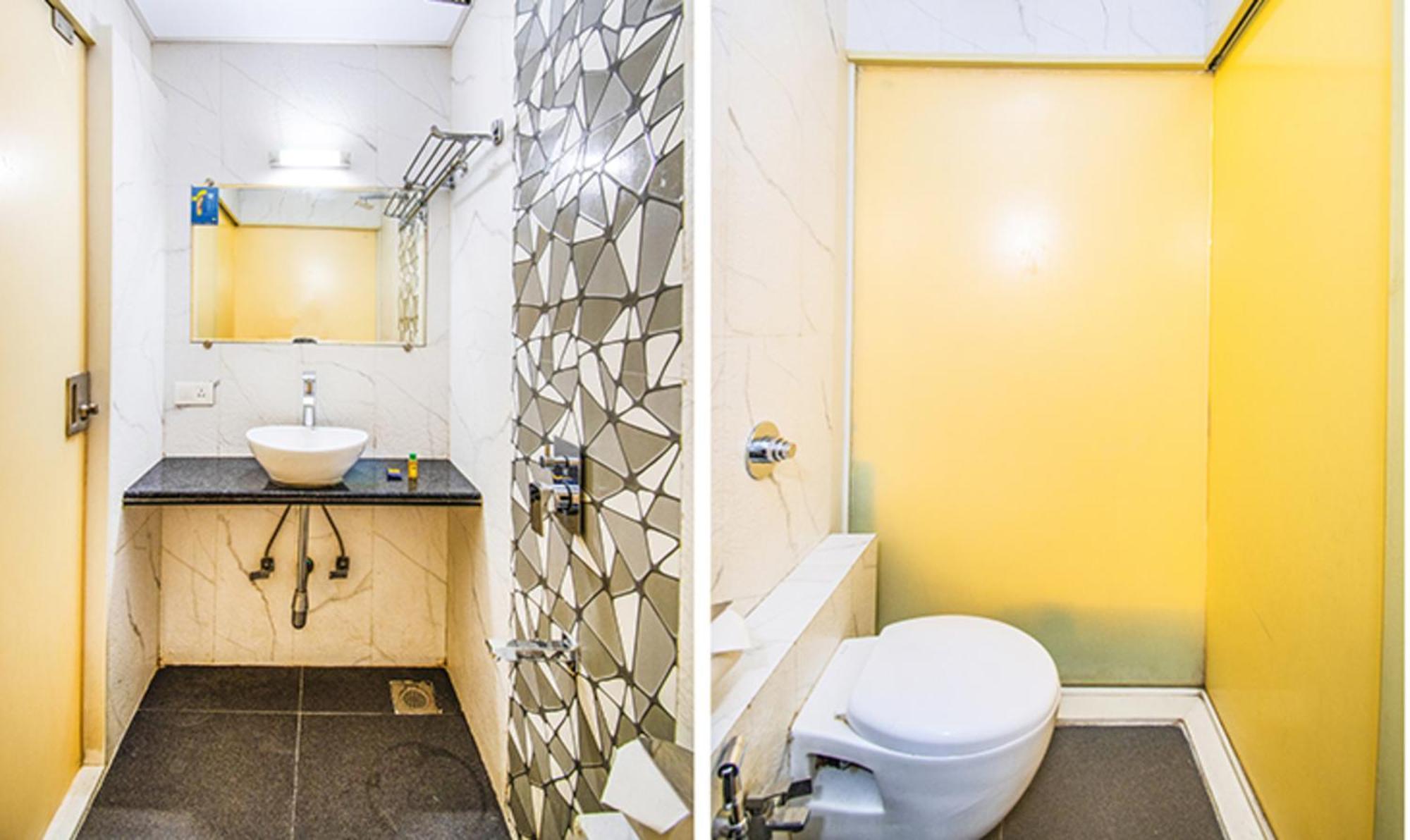 Fabhotel Seven Hills - Nr Mumbai International Airport 외부 사진