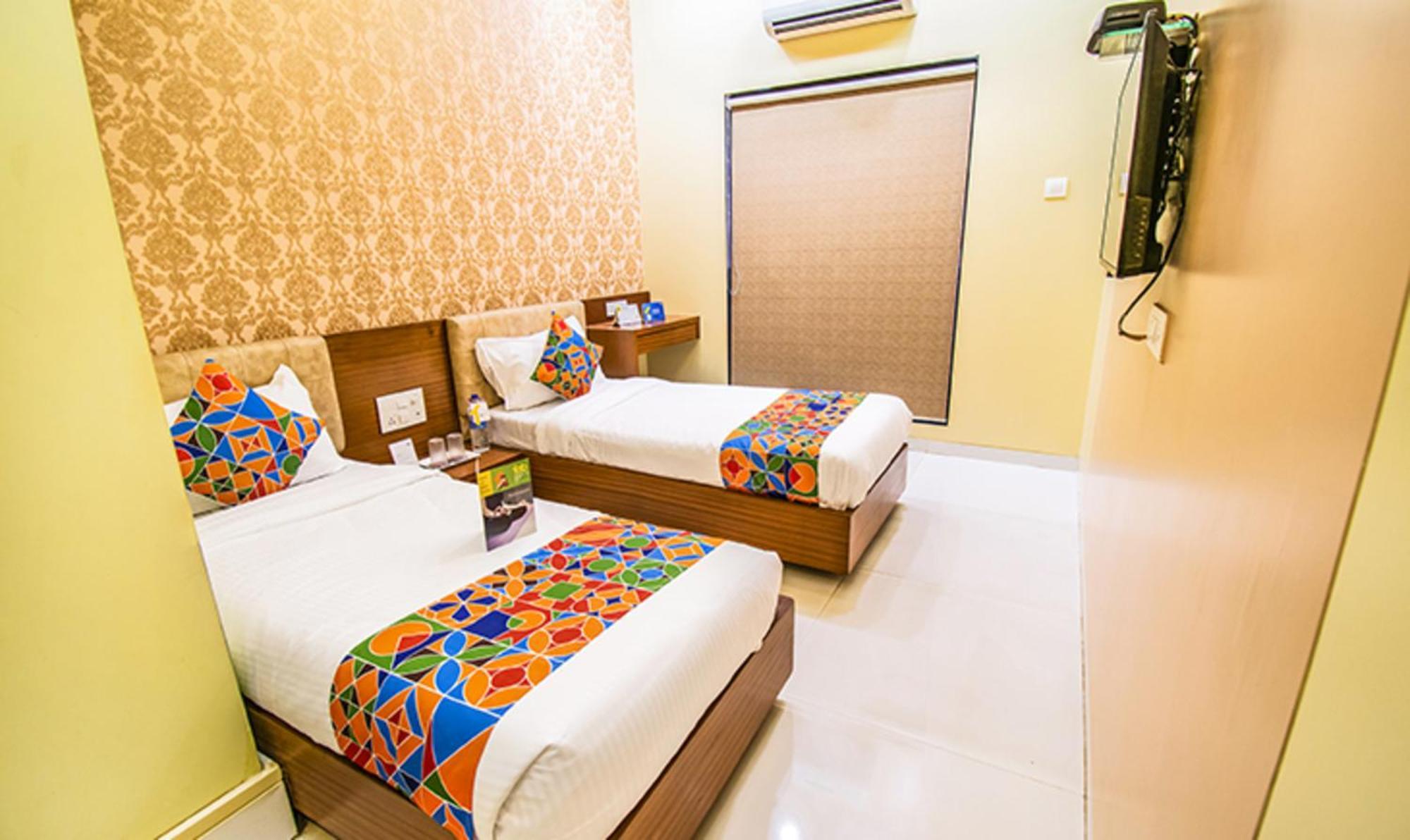 Fabhotel Seven Hills - Nr Mumbai International Airport 외부 사진