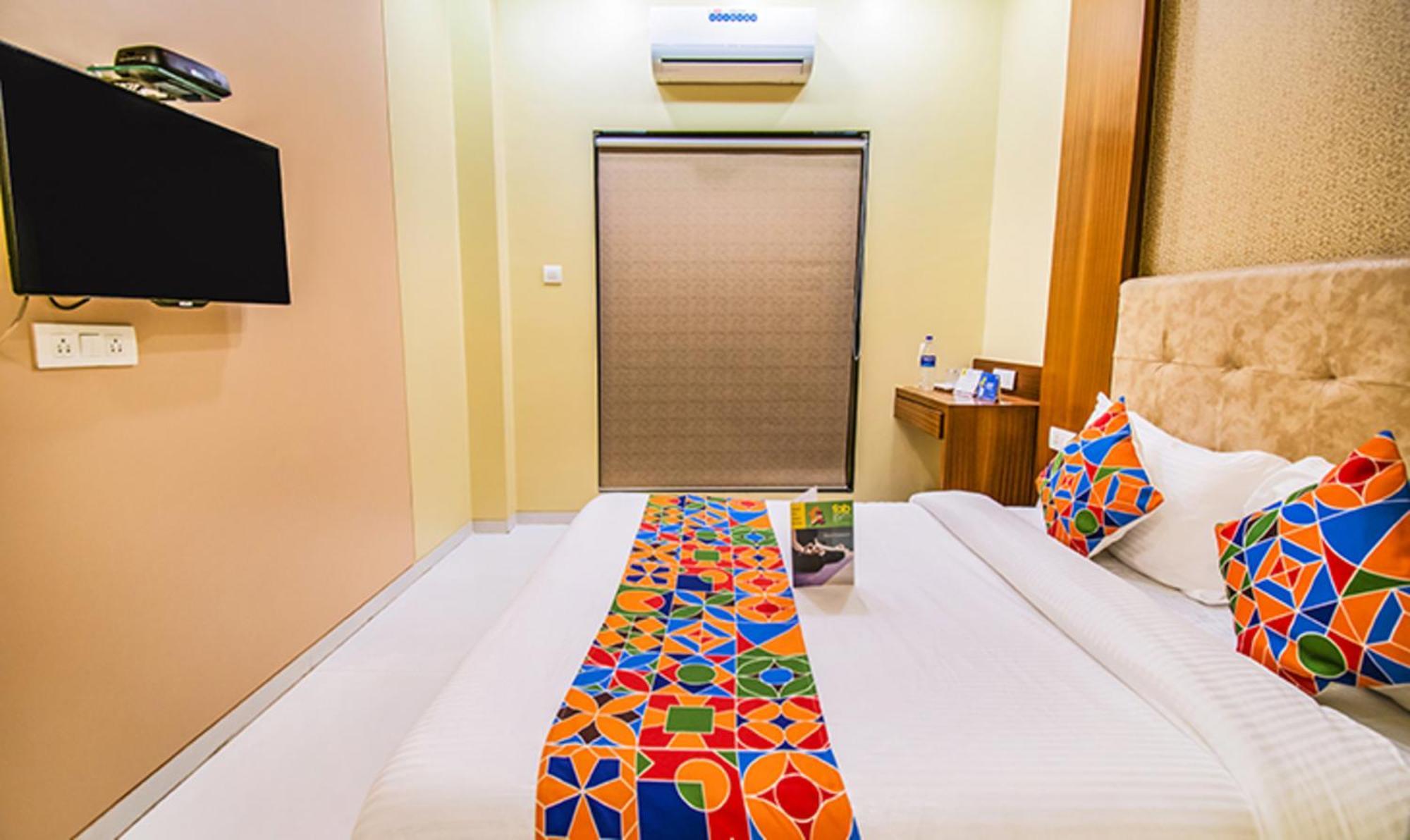 Fabhotel Seven Hills - Nr Mumbai International Airport 외부 사진