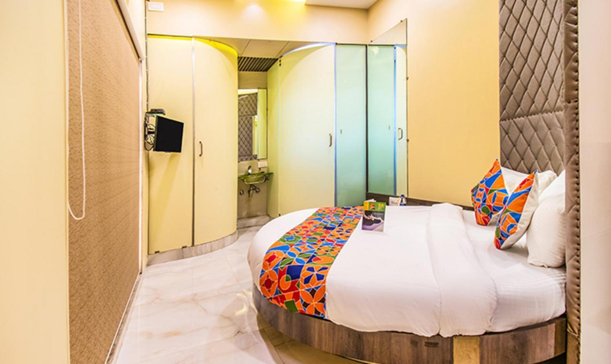 Fabhotel Seven Hills - Nr Mumbai International Airport 외부 사진