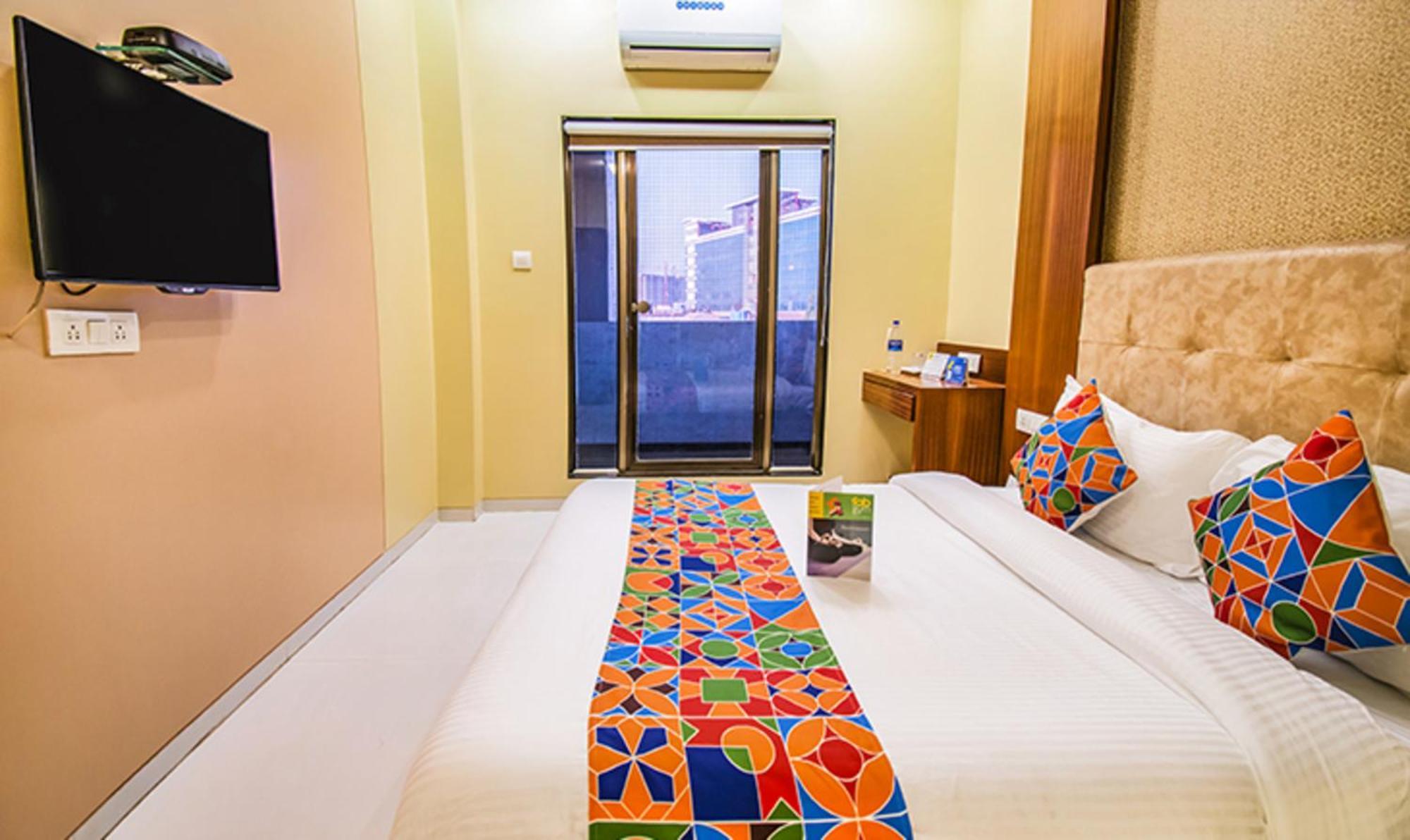 Fabhotel Seven Hills - Nr Mumbai International Airport 외부 사진