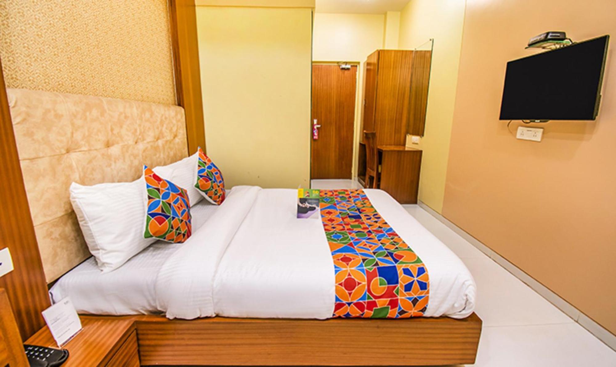 Fabhotel Seven Hills - Nr Mumbai International Airport 외부 사진