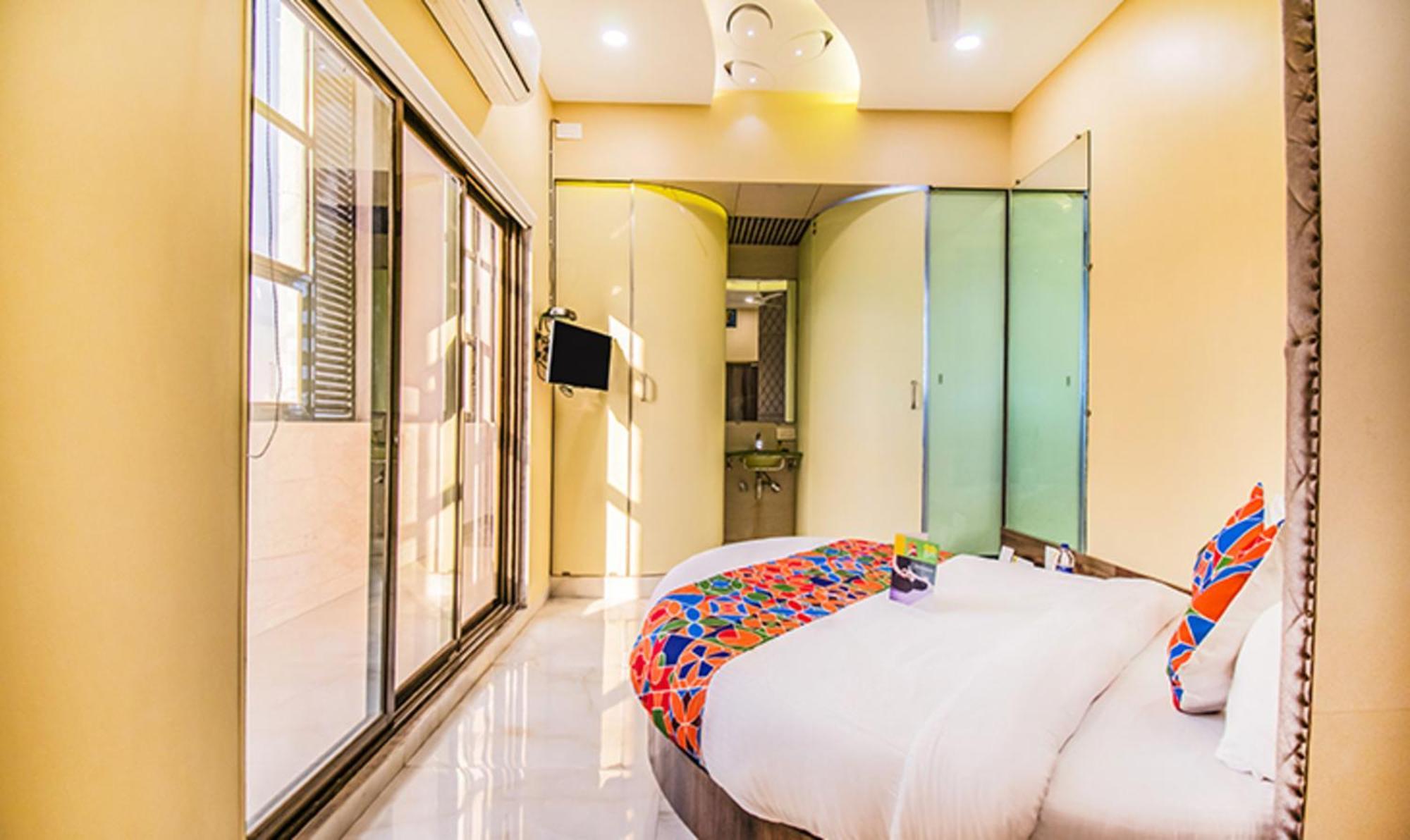 Fabhotel Seven Hills - Nr Mumbai International Airport 외부 사진