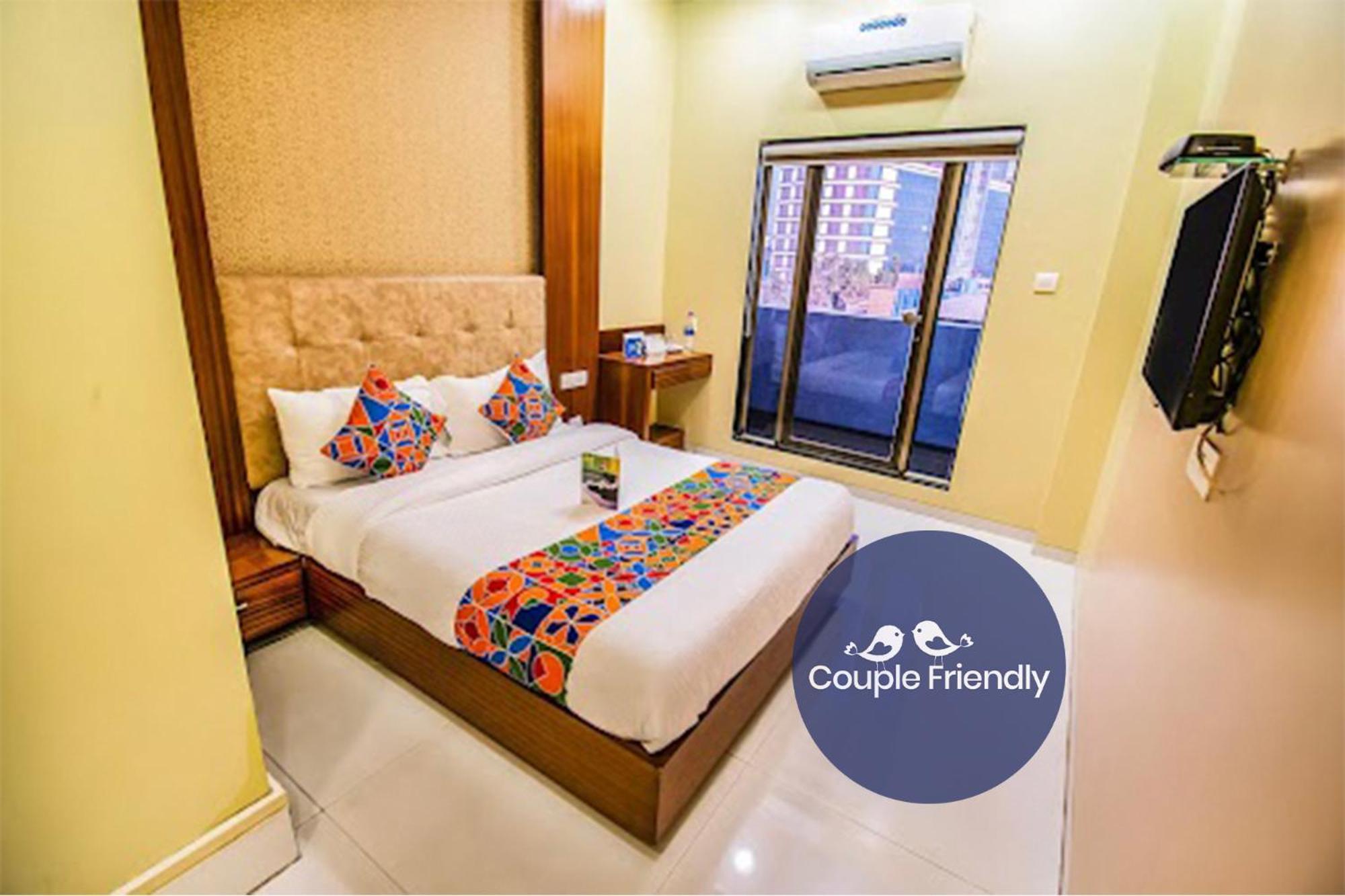 Fabhotel Seven Hills - Nr Mumbai International Airport 외부 사진